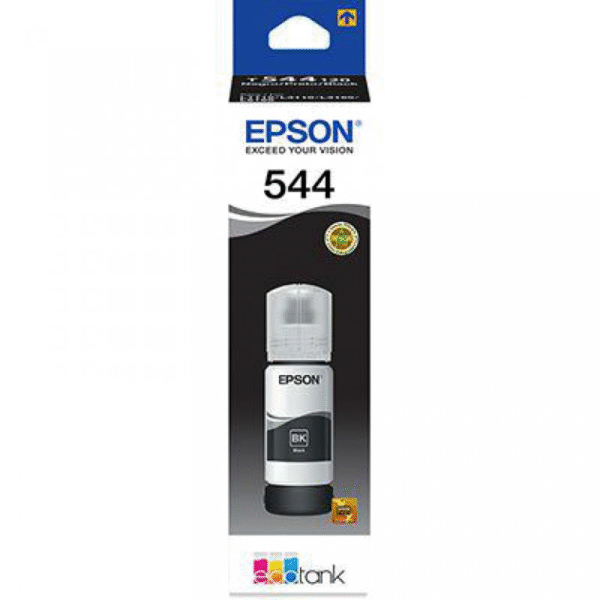 Tinta Epson Original 544 Preto