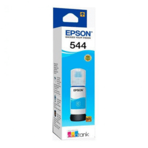 Tinta Epson Original 544 Cyan
